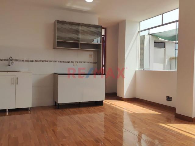 Departamento venta en Salamanca, Lima Metropolitana