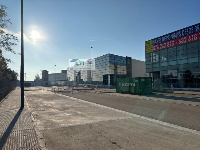 Local Comercial en venta en Distrito Rural, Zaragoza
