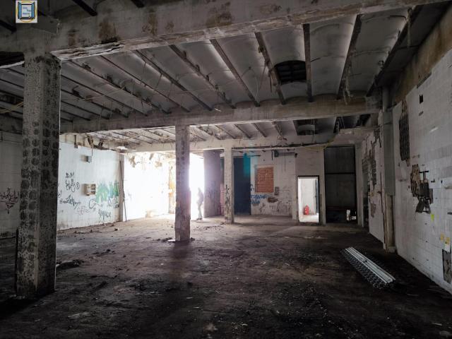 Nave en venta en Sudamérica, Bahía de Cádiz