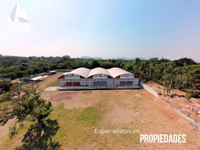 Nave Industrial en venta en Xicotepec, Puebla