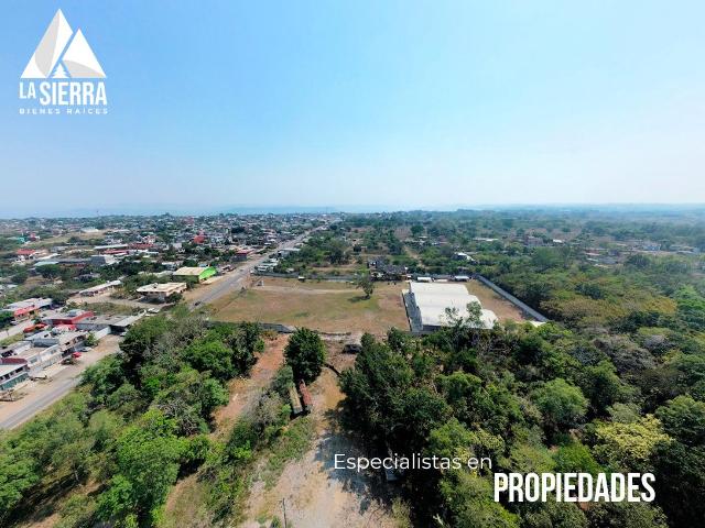 Nave Industrial en venta en Xicotepec, Puebla