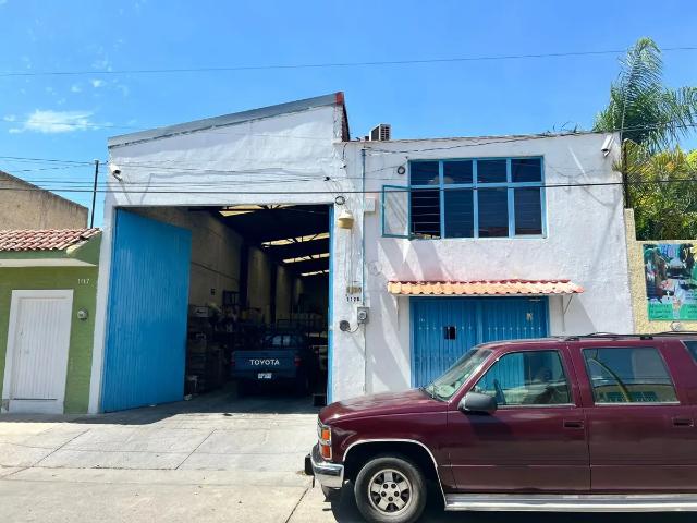 Nave Industrial en venta en Guadalajara, Jalisco