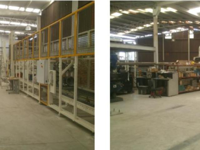 Nave Industrial en venta en San Juan Del Río, Querétaro