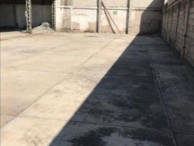 Nave Industrial en venta en Tultitlán, Estado de México
