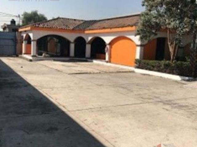 Nave Industrial en venta en Tultitlán, Estado de México