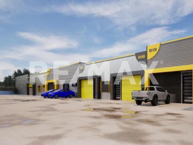 Nave Industrial en venta en Apaseo El Grande, Guanajuato