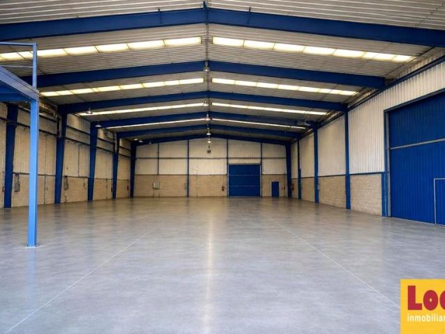 Nave en venta en Polígono Industrial de Bayas, Miranda de Ebro