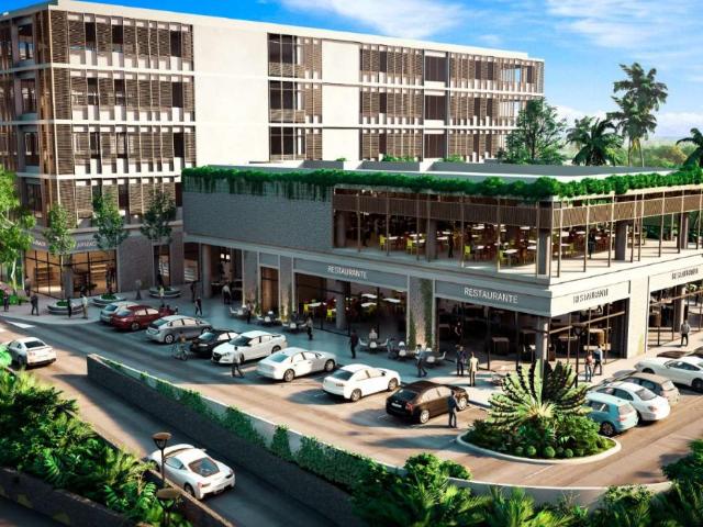 Oficina en venta en Zona Hotelera, Cancún