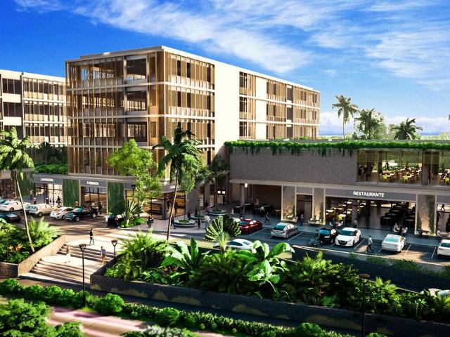 Oficina en venta en Zona Hotelera, Cancún