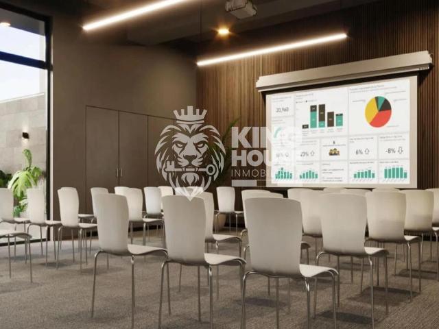 Oficina venta en Polo Sur, Santiago de Surco