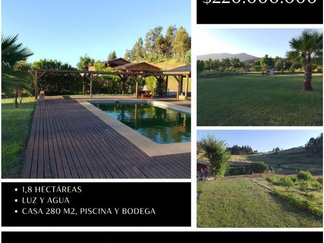 Casa en venta en Ñuble