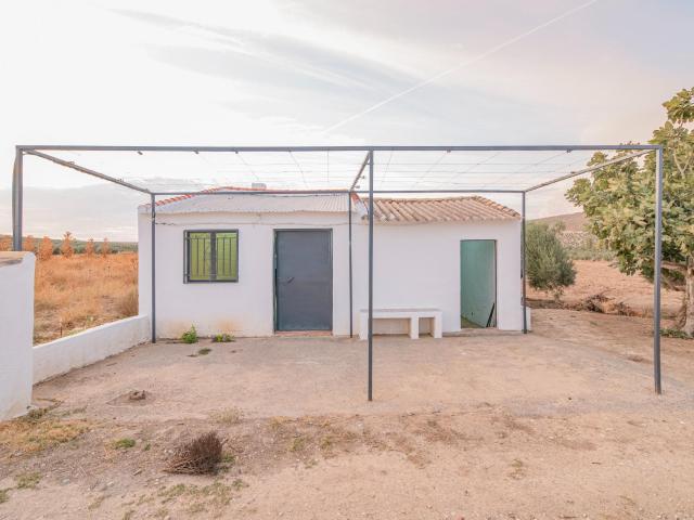 Terreno en venta en Comarca de Alhama, Andalucía