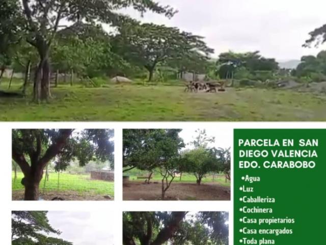 Terreno en venta en Valencia, Carabobo