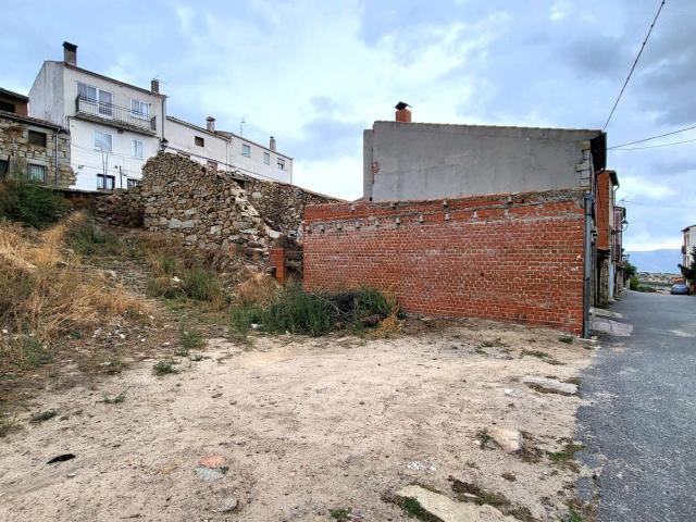 Terreno en venta en Lancha Blanca, El Barraco