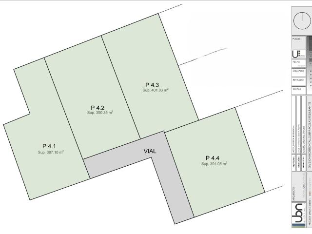 Terreno en venta en Montemolino, la Plana Alta