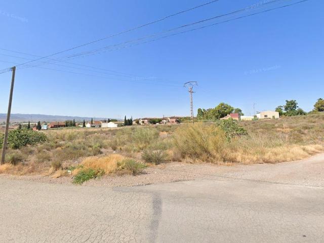 Terreno en venta en El Rincón, Alto Guadalentín