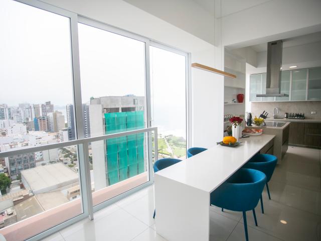 Departamento venta en Miraflores, Lima Metropolitana