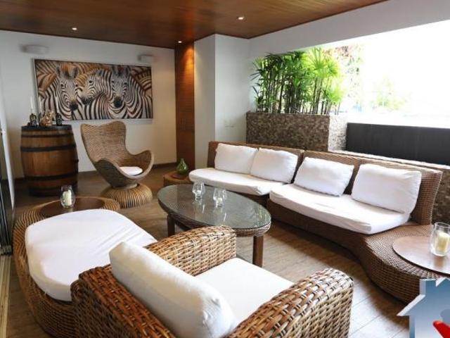 Departamento venta en Santiago de Surco, Lima Metropolitana