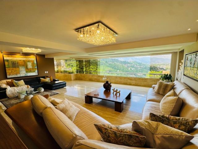 Apartamento en venta en Los Samanes, Bolívar
