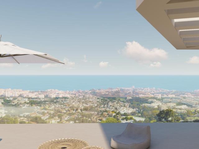 Ático en venta en La Perla-Torremuelle, Costa del Sol Occidental
