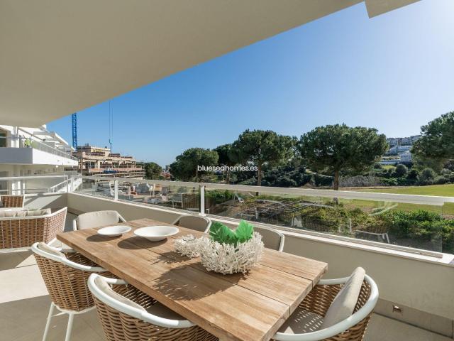 Ático en venta en Las Lomas de Mijas, Costa del Sol Occidental