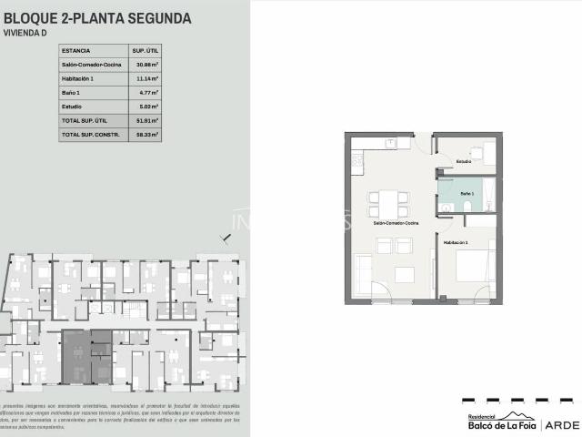 Piso en venta en l'Alcoià, Valencia