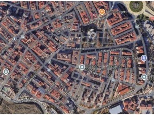Piso en venta en Santa Bárbara, Toledo