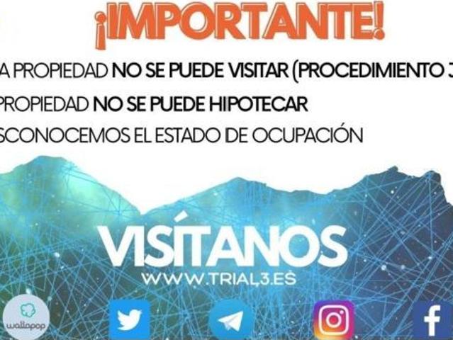 Piso en venta en Bajo Aragón, Aragón