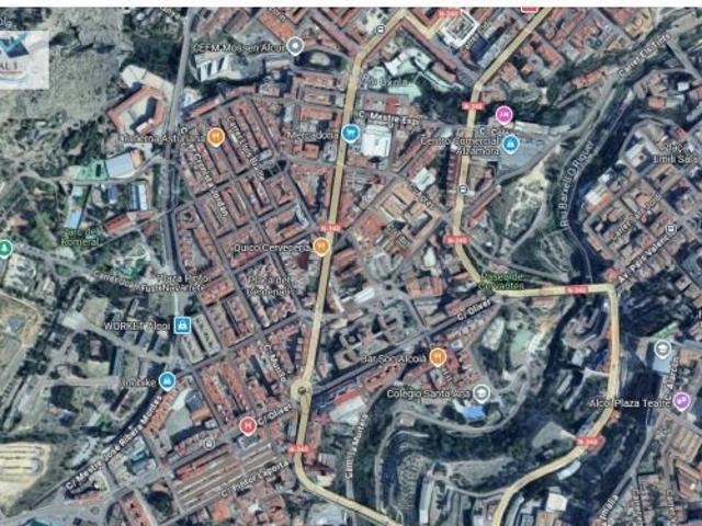 Piso en venta en Santa Rosa, l'Alcoià