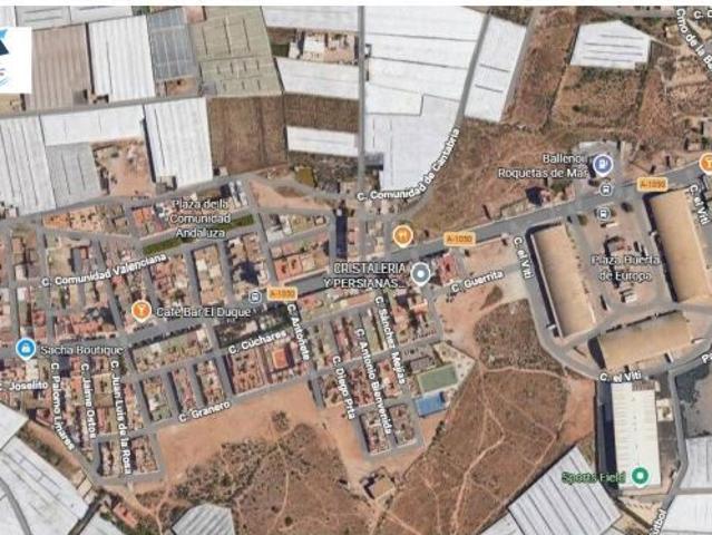 Piso en venta en Cortijos de Marín, Roquetas De Mar