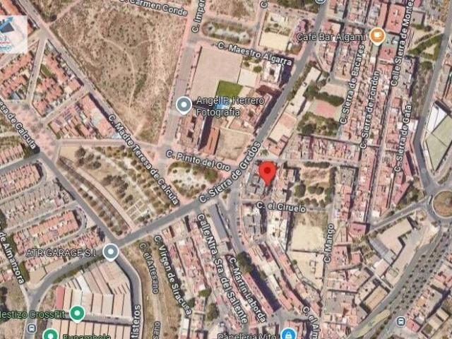 Piso en venta en San Luis, Almería