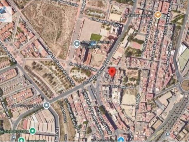 Piso en venta en Villa Blanca, Almería