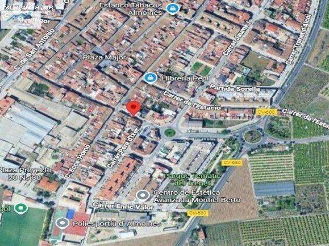 Piso en venta en Almoines, València / Valencia