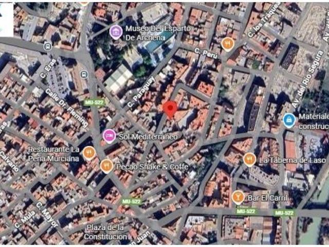 Piso en venta en La Algaida, Valle de Ricote