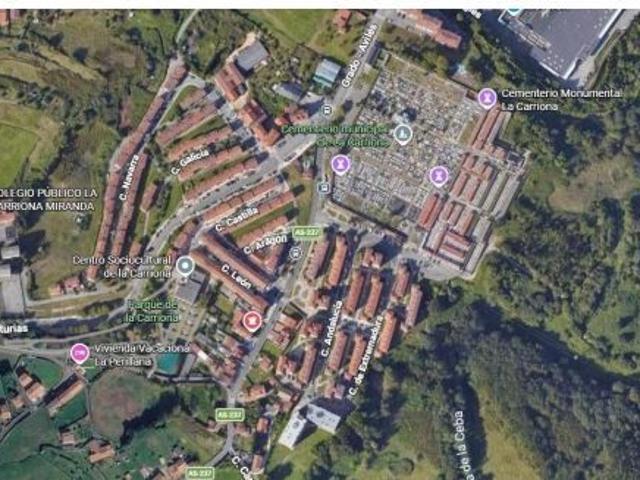 Piso en venta en Avilés, Asturias
