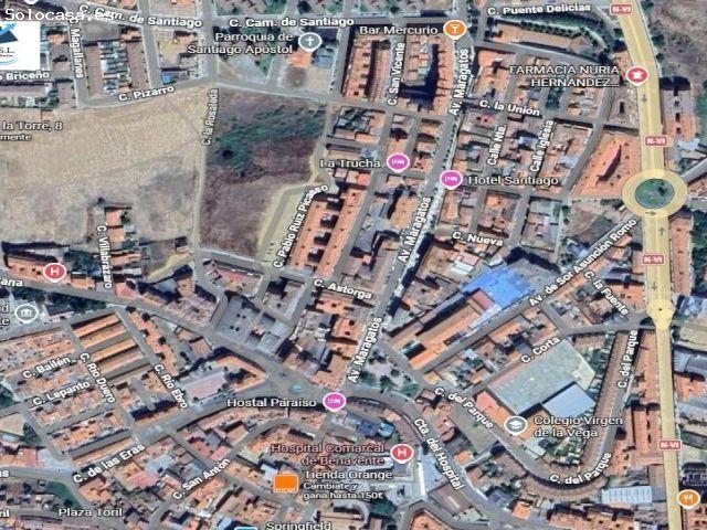 Piso en venta en Las Malvinas, Benavente