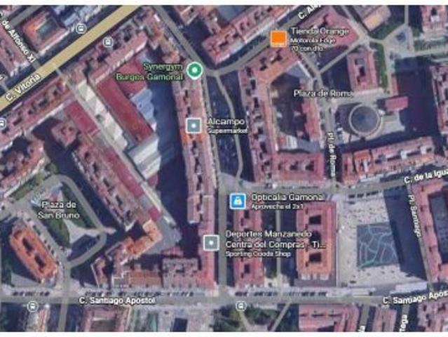Piso en venta en Distrito Este, Burgos