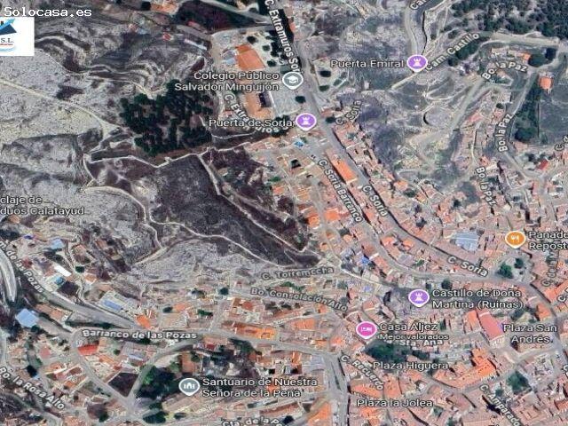 Piso en venta en Comunidad de Calatayud, Aragón