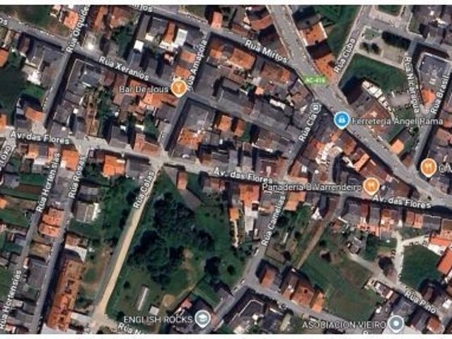 Piso en venta en Bergantiños, Galicia