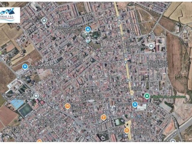 Piso en venta en El Plan, Campo de Cartagena y Mar Menor