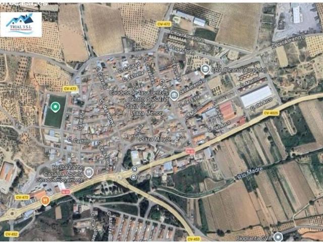 Piso en venta en La Plana de Utiel-Requena, Valencia