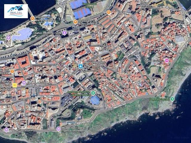 Piso en venta en Manzanera - Otero, Ceuta
