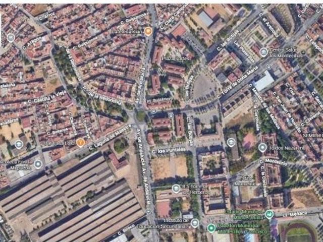 Piso en venta en Los Montecillos, Dos Hermanas