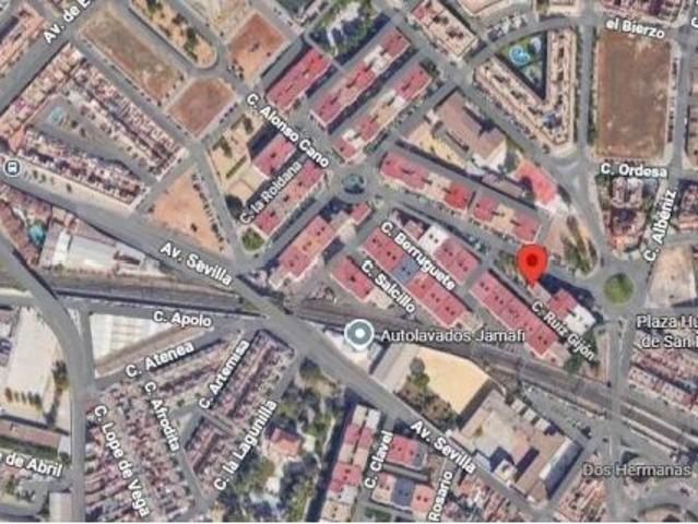 Piso en venta en Barriada Juan de la Cosa, Dos Hermanas