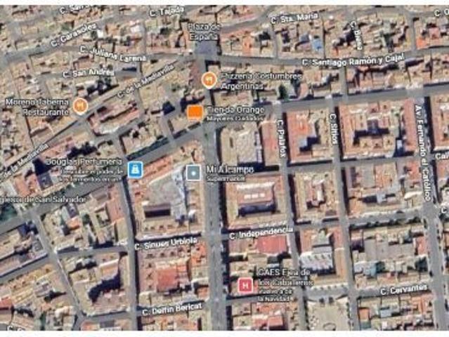 Piso en venta en Ejea de los Caballeros, Zaragoza