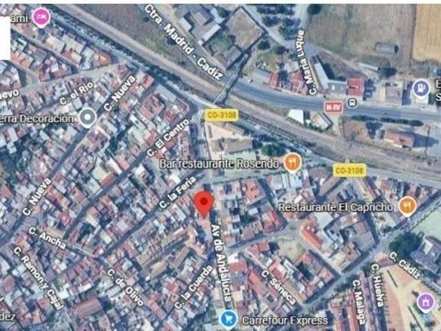 Piso en venta en El Carpio, Andalucía