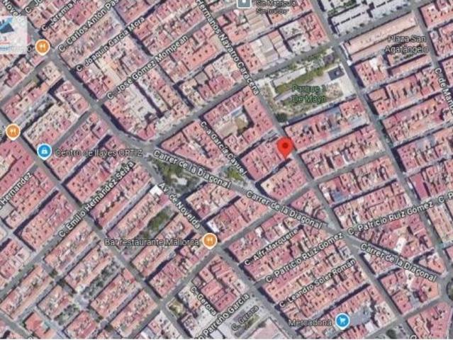 Piso en venta en Elche De La Sierra, Sant Crispí