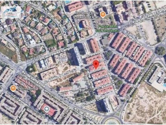 Piso en venta en Atzavares, el Baix Vinalopó