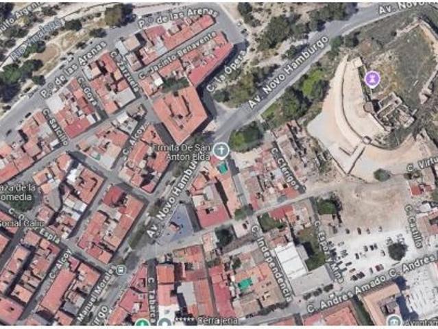 Piso en venta en Casco Antiguo de Elda, el Vinalopó Mitjà / El Vinalopó Medio