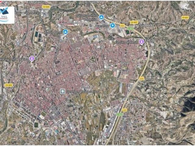 Piso en venta en La Estación, el Vinalopó Mitjà / El Vinalopó Medio